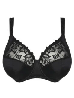 PRIMADONNA Deauville Fuller Cup (I-K) Bra - Black -FREYA Shop braforme primadonna deauville 0161815 ZWA c
