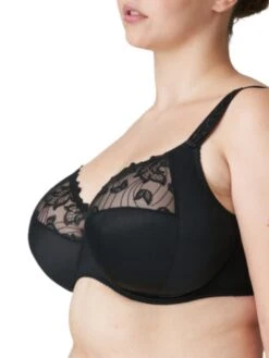 PRIMADONNA Deauville Fuller Cup (I-K) Bra - Black -FREYA Shop braforme primadonna deauville 0161815 ZWA s