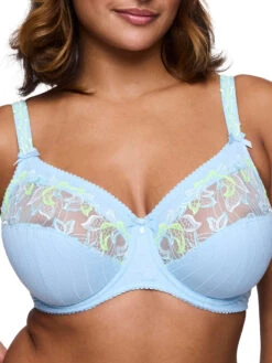 PRIMADONNA Deauville Comfort Cup Bra - Milky Blue