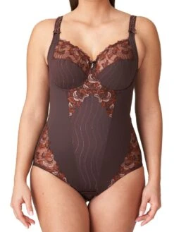 PRIMADONNA Deauville Full Cup Body - Ristretto