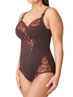 PRIMADONNA Deauville Full Cup Body - Ristretto -FREYA Shop braforme primadonna deauville lingerie ristretto ris 0461810 s