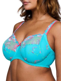 PRIMADONNA Devdaha Full Cup Bra - Mermaid -FREYA Shop braforme primadonna devdaha 0163440 MRM s