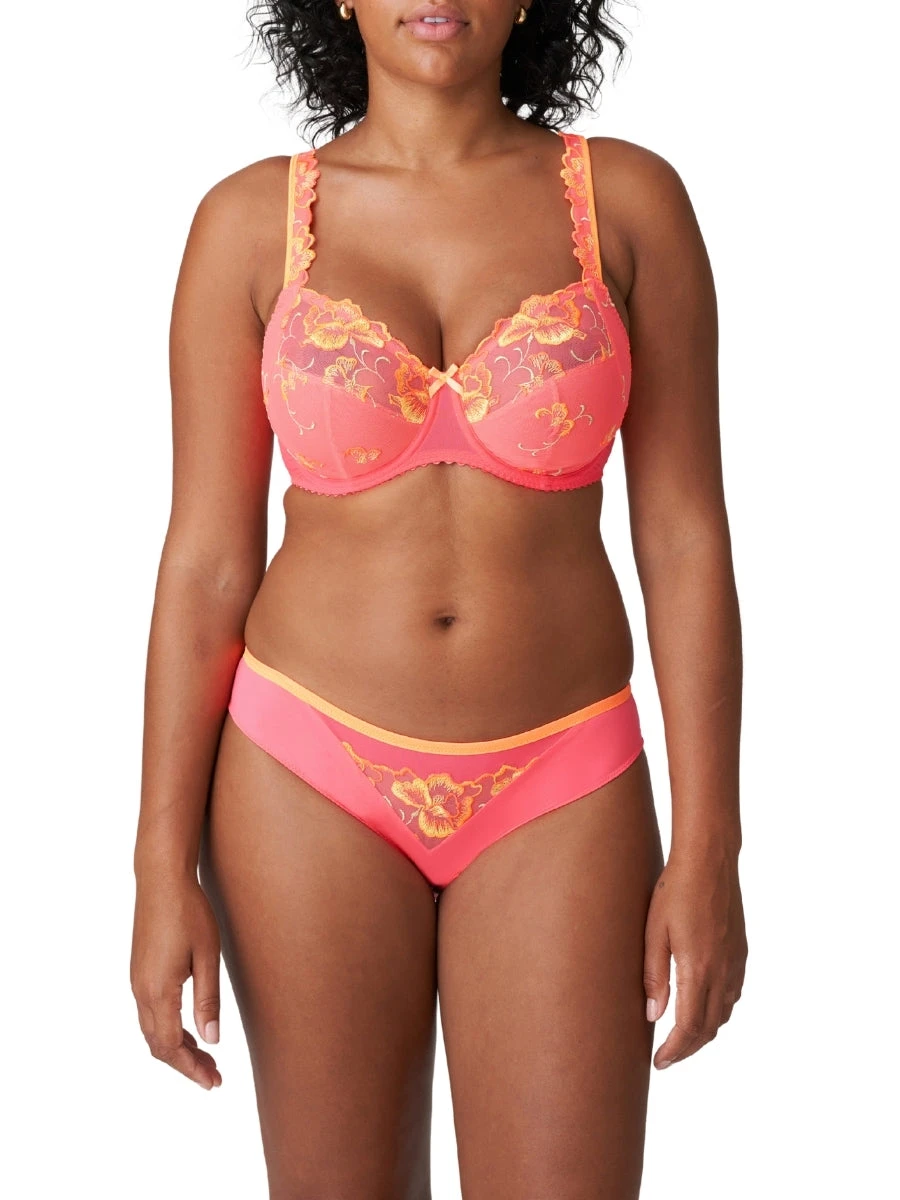 PRIMADONNA Devdaha Full Cup Bra - Tropicana 6 PRIMADONNA Devdaha Full Cup Bra - Tropicana - Image 4