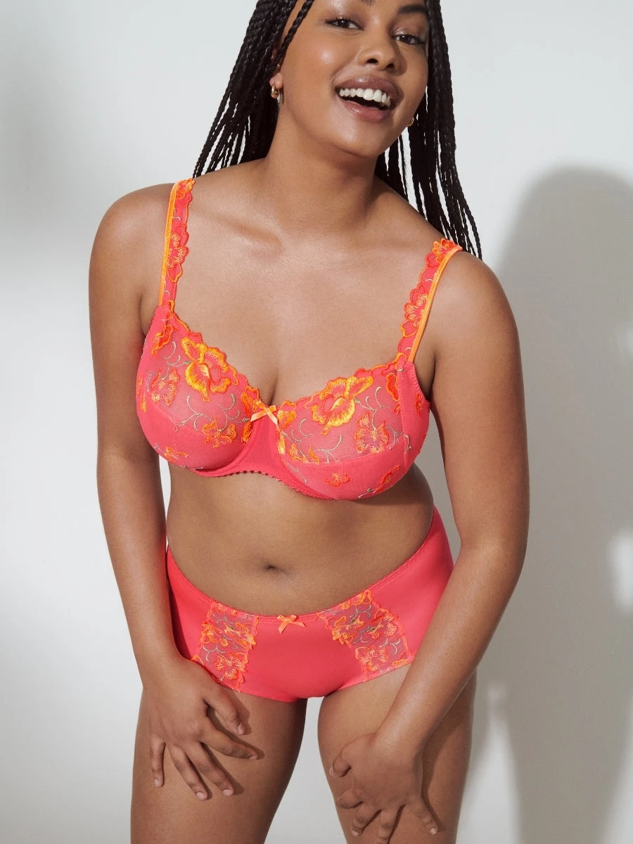 PRIMADONNA Devdaha Full Cup Bra - Tropicana 10 PRIMADONNA Devdaha Full Cup Bra - Tropicana - Image 8