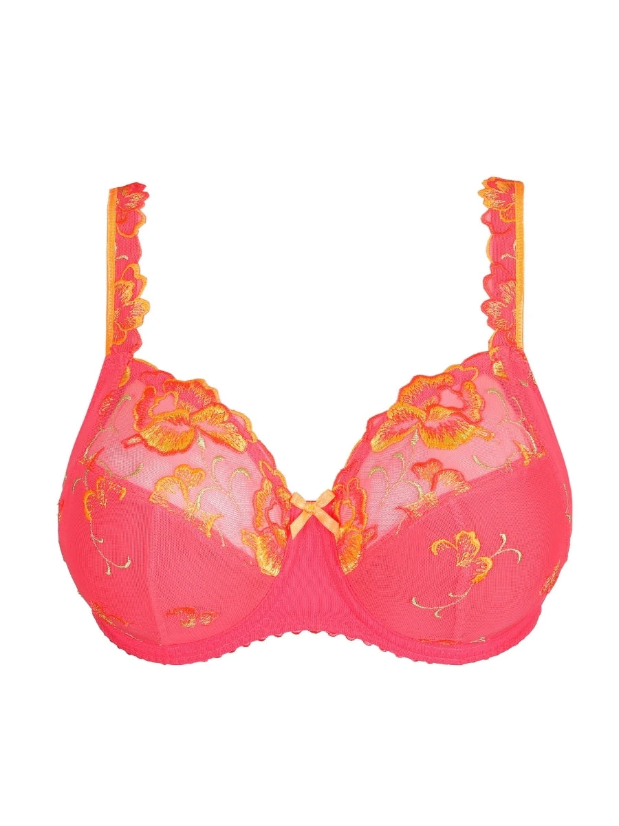 PRIMADONNA Devdaha Full Cup Bra - Tropicana 11 PRIMADONNA Devdaha Full Cup Bra - Tropicana - Image 9