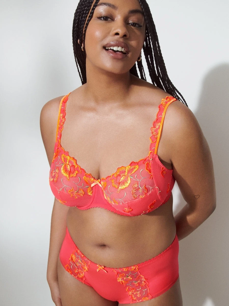 PRIMADONNA Devdaha Full Cup Bra - Tropicana 9 PRIMADONNA Devdaha Full Cup Bra - Tropicana - Image 7