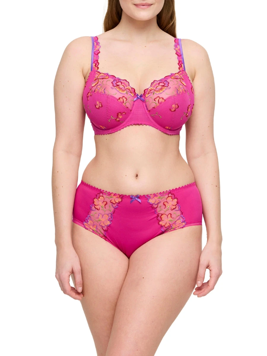 PRIMADONNA Devdaha Full Cup Bra - Very Berry 6 PRIMADONNA Devdaha Full Cup Bra - Very Berry - Image 4