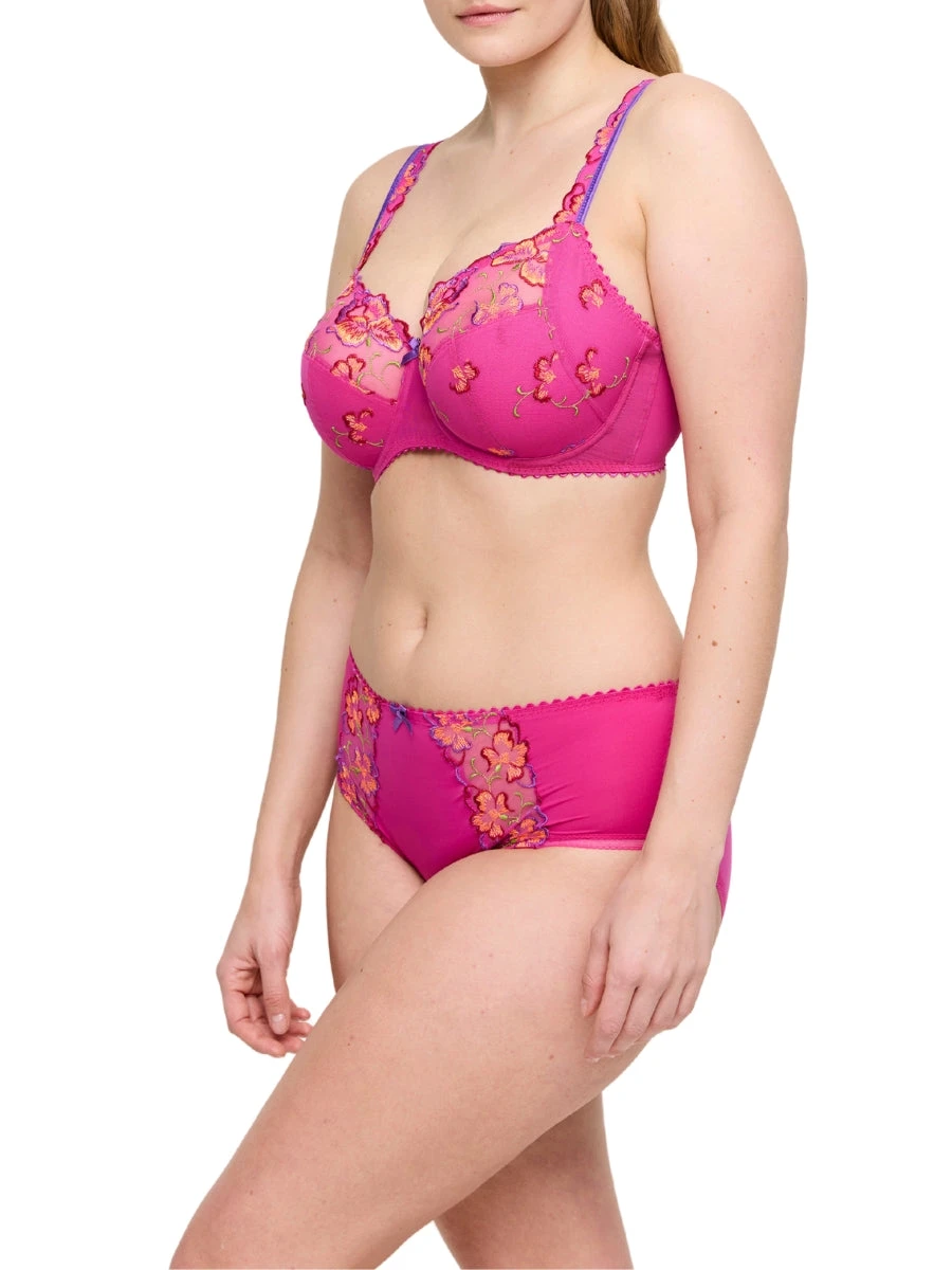 PRIMADONNA Devdaha Full Cup Bra - Very Berry 8 PRIMADONNA Devdaha Full Cup Bra - Very Berry - Image 6