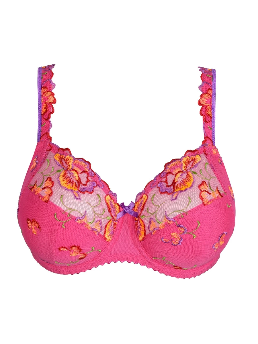 PRIMADONNA Devdaha Full Cup Bra - Very Berry 9 PRIMADONNA Devdaha Full Cup Bra - Very Berry - Image 7