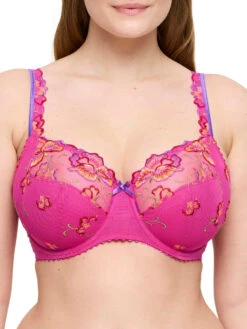 PRIMADONNA Devdaha Full Cup Bra - Very Berry