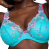 PRIMADONNA Devdaha Half Padded Plunge Bra - Mermaid -FREYA Shop braforme primadonna devdaha 0163442 MRM f