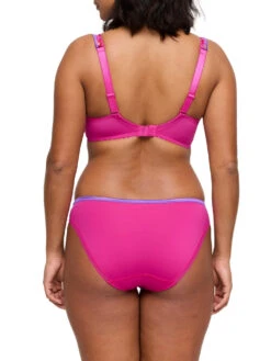 PRIMADONNA Devdaha Half Padded Plunge Bra - Very Berry -FREYA Shop braforme primadonna devdaha 0163442 VEB 2b