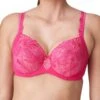 PRIMADONNA Disah Full Cup Bra - Electric Pink -FREYA Shop braforme primadonna disah 0163420 elp f