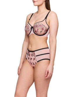 PRIMADONNA Eraclea Vertical Seam Balcony Bra - Parfait -FREYA Shop braforme primadonna eraclea 0163562 PFT 2s