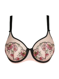 PRIMADONNA Eraclea Vertical Seam Balcony Bra - Parfait -FREYA Shop braforme primadonna eraclea 0163562 PFT c