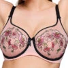 PRIMADONNA Eraclea Vertical Seam Balcony Bra - Parfait -FREYA Shop braforme primadonna eraclea 0163562 PFT f