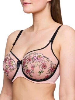 PRIMADONNA Eraclea Vertical Seam Balcony Bra - Parfait -FREYA Shop braforme primadonna eraclea 0163562 PFT s