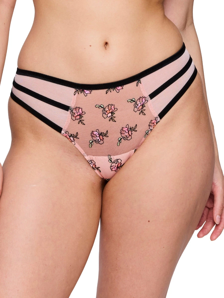 PRIMADONNA Eraclea Thong 3 PRIMADONNA Eraclea Thong