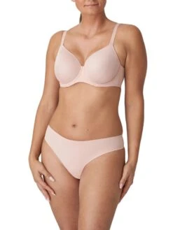 PRIMADONNA Figuras Non Padded Full Cup Seamless Bra - Powder Rose -FREYA Shop braforme primadonna figuras 0163250 pwd fl