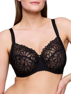 PRIMADONNA Gallipoli Full Cup Bra - Black