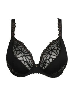 PRIMADONNA Gallipoli Plunge Bra - Black 17 PRIMADONNA Gallipoli Plunge Bra - Black -FREYA Shop braforme primadonna gallipoli 0163554 ZWA c