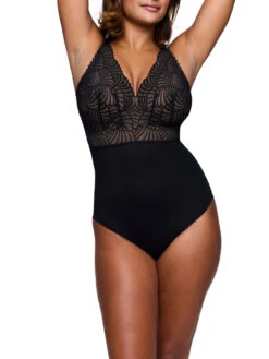 PRIMADONNA Gallipoli Body - Black -FREYA Shop braforme primadonna gallipoli 0463556 ZWA 2f