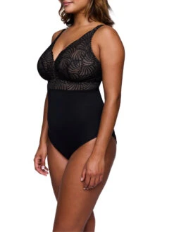 PRIMADONNA Gallipoli Body - Black -FREYA Shop braforme primadonna gallipoli 0463556 ZWA 2s