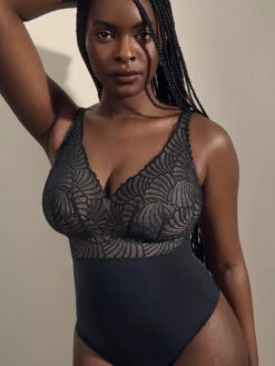 PRIMADONNA Gallipoli Body - Black -FREYA Shop braforme primadonna gallipoli 0463556 ZWA l