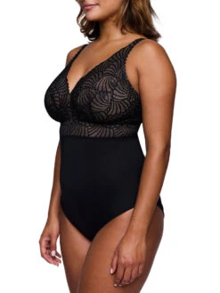PRIMADONNA Gallipoli Body - Black -FREYA Shop braforme primadonna gallipoli 0463556 ZWA s