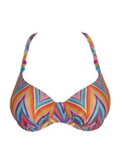 PRIMADONNA Kea Full Cup Bikini Top - Rainbow Paradise -FREYA Shop braforme primadonna kea 4010810 rbp c1