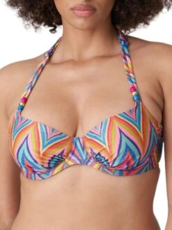 PRIMADONNA Kea Full Cup Bikini Top - Rainbow Paradise -FREYA Shop braforme primadonna kea 4010810 rbp f