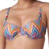 PRIMADONNA Kea Full Cup Bikini Top - Rainbow Paradise -FREYA Shop braforme primadonna kea 4010810 rbp f1