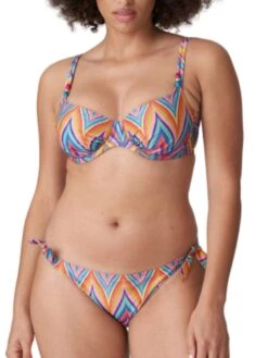 PRIMADONNA Kea Full Cup Bikini Top - Rainbow Paradise -FREYA Shop braforme primadonna kea 4010810 rbp fl