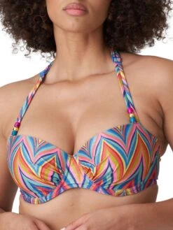 PRIMADONNA Kea Balcony Bikini Top - Rainbow Paradise -FREYA Shop braforme primadonna kea 4010816 rbp f1
