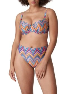 PRIMADONNA Kea Balcony Bikini Top - Rainbow Paradise -FREYA Shop braforme primadonna kea 4010816 rbp fl