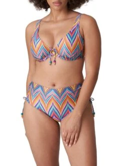 PRIMADONNA Kea Tie Side Full Bikini Brief -FREYA Shop braforme primadonna kea 4010852 rbp fl