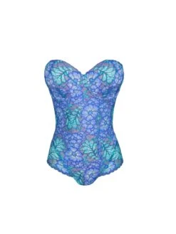 Morro Bay Body - Mermaid Blue -FREYA Shop braforme primadonna lingerie bras morro bay mermaid blue mmb 0442268 pf1