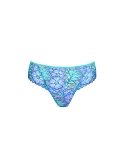 Morro Bay Thong -FREYA Shop braforme primadonna lingerie briefs morro bay mermaid blue mmb 0642260 f