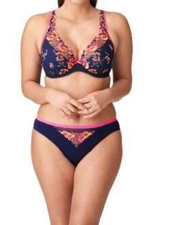 PRIMADONNA Devdaha Rio Brief -FREYA Shop braforme primadonna lingerie devdaha vel velvet blue 0563440 full