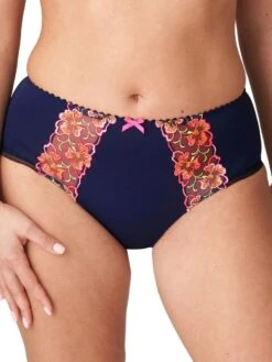 PRIMADONNA Devdaha Full Brief -FREYA Shop braforme primadonna lingerie devdaha vel velvet blue 0563441 f