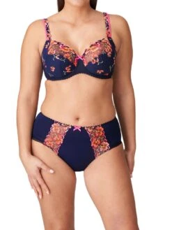 PRIMADONNA Devdaha Full Brief -FREYA Shop braforme primadonna lingerie devdaha vel velvet blue 0563441 full