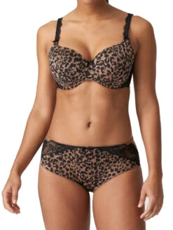 PRIMADONNA Madison Heartshape Bra - Bronze -FREYA Shop braforme primadonna lingerie madison 0262120 21 bras padded 20bra heartshape bro bronze full