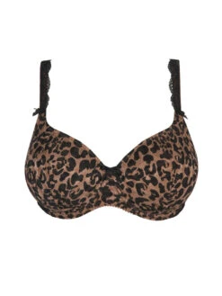 PRIMADONNA Madison Heartshape Bra - Bronze -FREYA Shop braforme primadonna lingerie madison 0262120 21 bras padded 20bra heartshape bro bronze p
