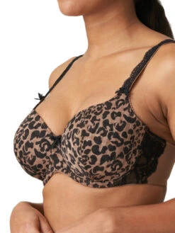 PRIMADONNA Madison Heartshape Bra - Bronze -FREYA Shop braforme primadonna lingerie madison 0262120 21 bras padded 20bra heartshape bro bronze s