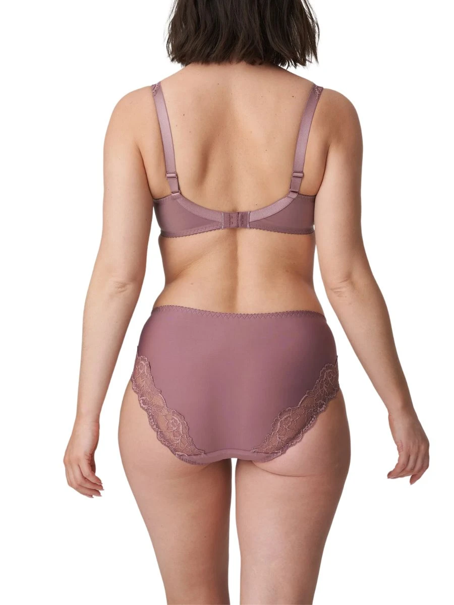 PRIMADONNA Madison Full Cup Bra - Satin Taupe 6 PRIMADONNA Madison Full Cup Bra - Satin Taupe - Image 4