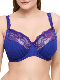 PRIMADONNA Madison Full Cup Bra - Blueberry Kiss