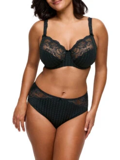 PRIMADONNA Madison Full Cup Bra - Deep Forest -FREYA Shop braforme primadonna madison 0162121 DFO 2f