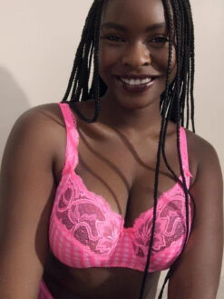 PRIMADONNA Madison Full Cup Bra - Pinkissimo -FREYA Shop braforme primadonna madison 0162121 PSI 4l