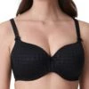 PRIMADONNA Madison Heartshape Bra - Black -FREYA Shop braforme primadonna madison 026212 zwa front