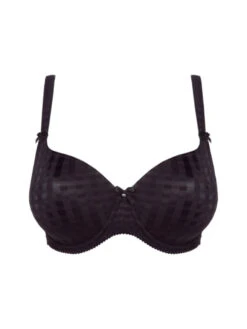 PRIMADONNA Madison Heartshape Bra - Black 11 PRIMADONNA Madison Heartshape Bra - Black -FREYA Shop braforme primadonna madison 026212 zwa plain